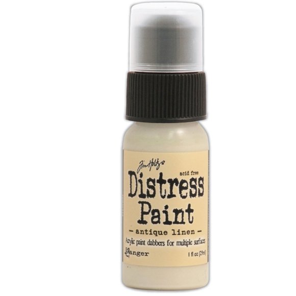 Tim Holtz Other - Tim Holtz Distress Paint - Antique Linen